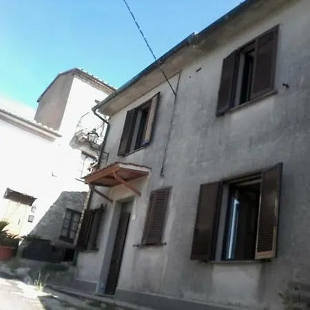Dimora Amedon * Sorano (Grosseto)